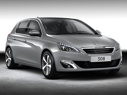 gamme peugeot 308